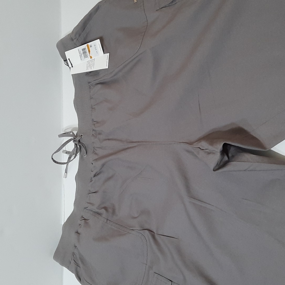 CALVIN KLEIN TIN  CROP LEG PANTS SZ 3X